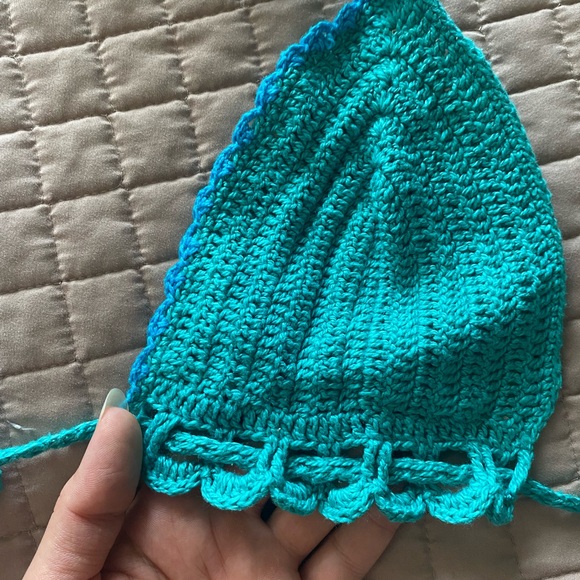 💜crochet bikini💜 - Picture 3 of 8